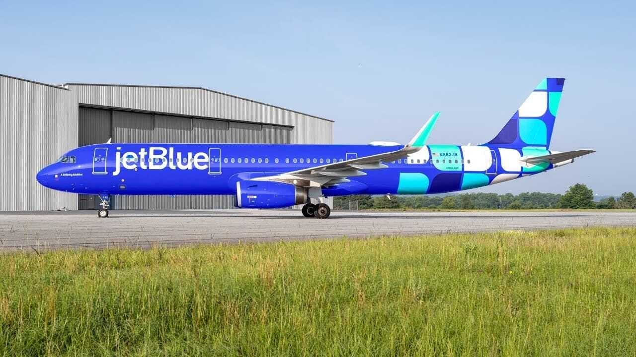 Tailfins | JetBlue